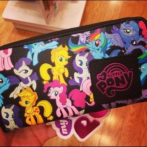 ISO My Little Pony Friendship is Magic Loungefly